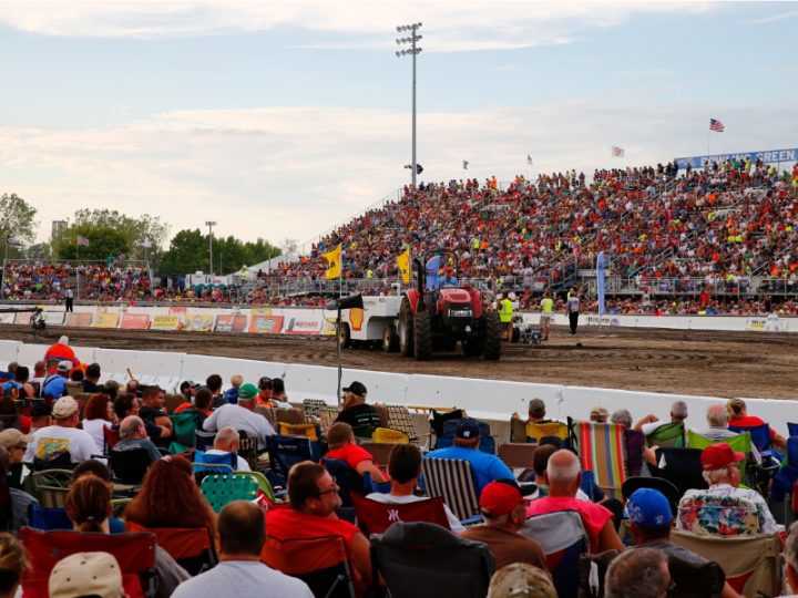 National Tractor Pulling Championships